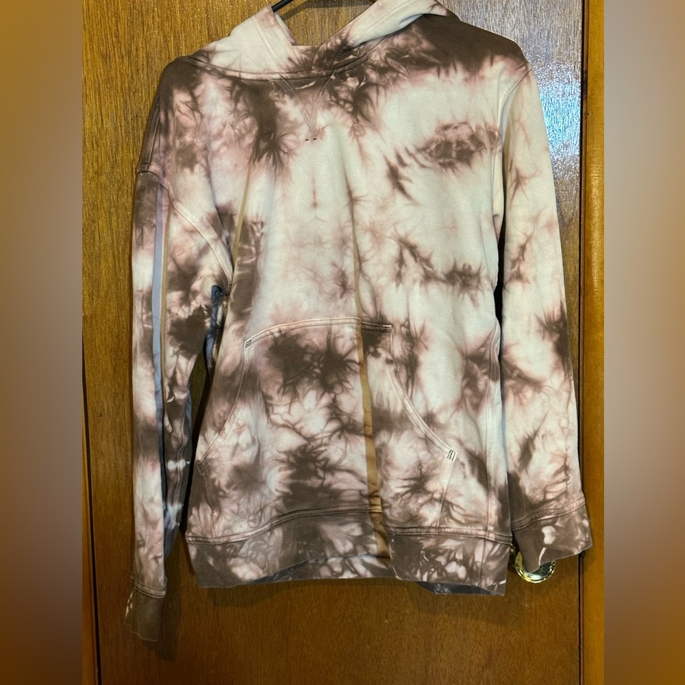 Lululemon All yours earth Dye Oversized Hoodie